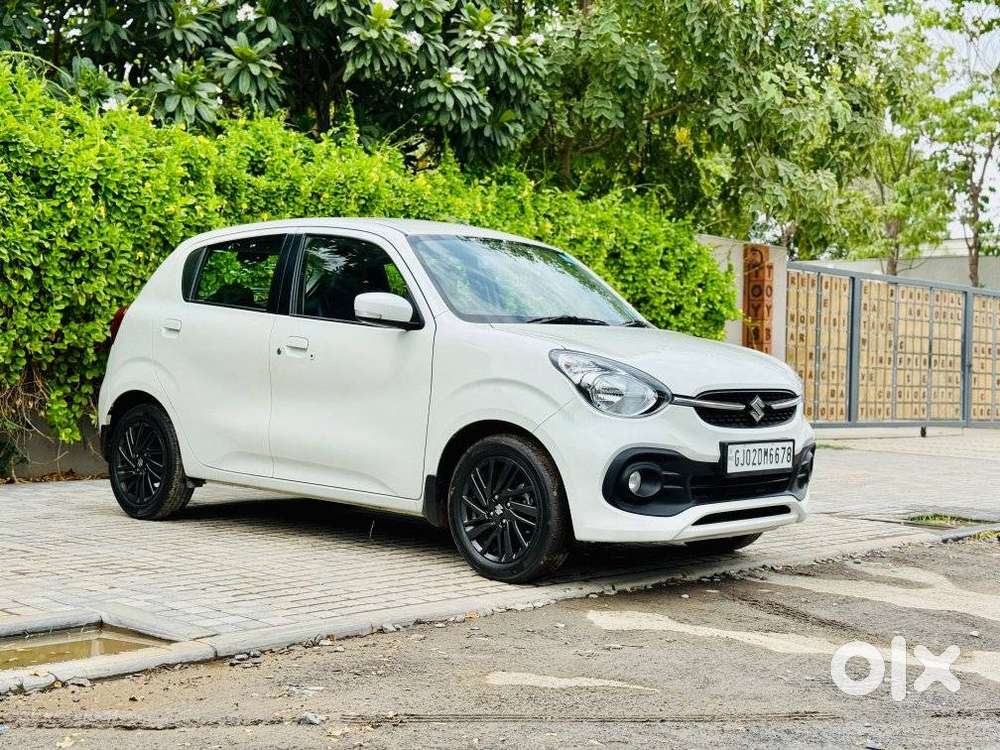 Maruti Suzuki Celerio Zxi Plus Amt, 2022, Petrol