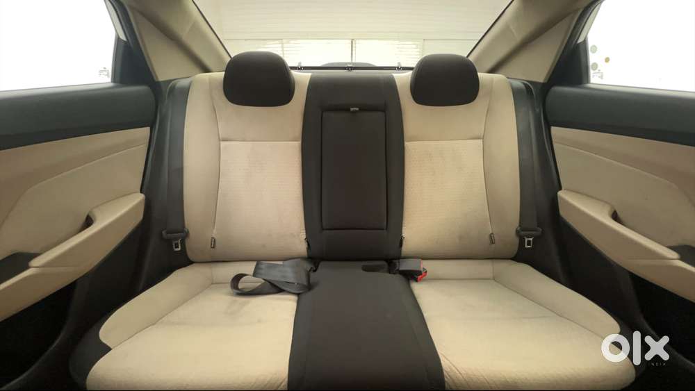 Hyundai Verna Vtvt 1.6 At Sx Plus, 2019, Petrol