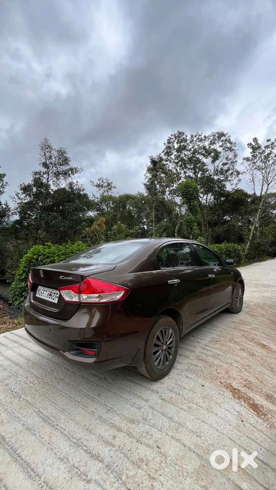 Maruti Suzuki Ciaz 2014 Petrol 123000 Km Driven