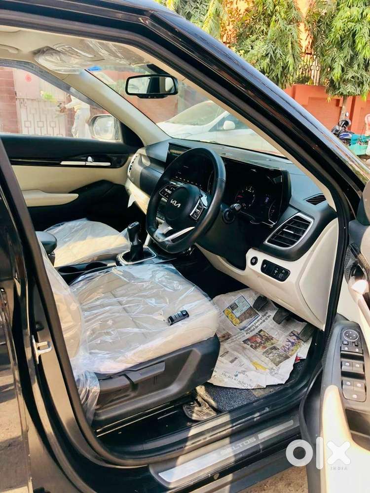 Kia Seltos Htx G, 2022, Petrol