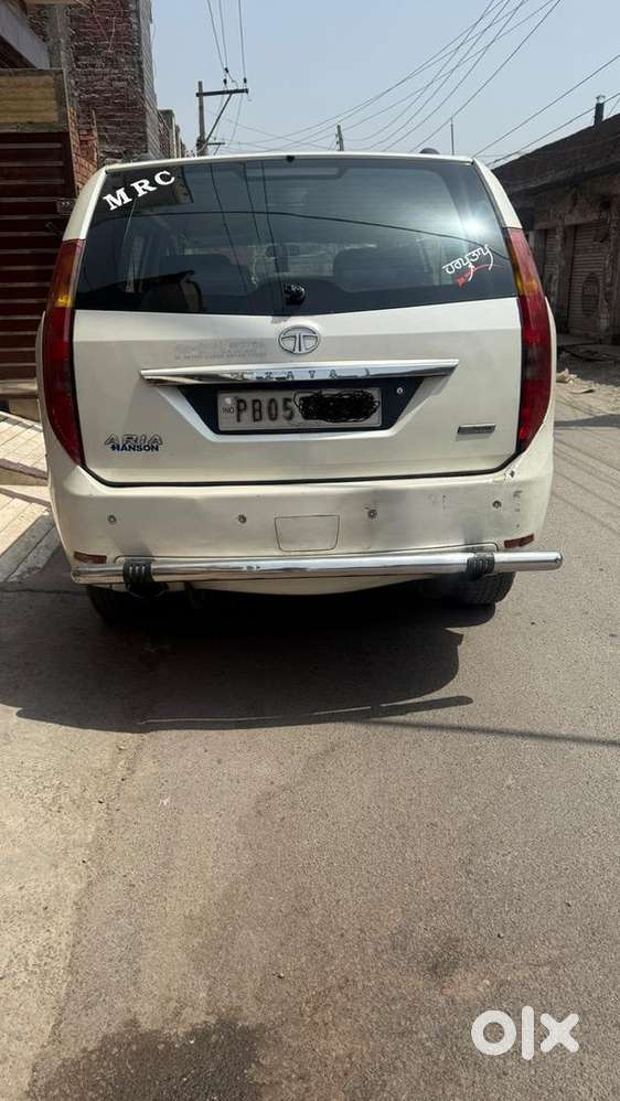 Tata Aria Diesel Well Maintained
