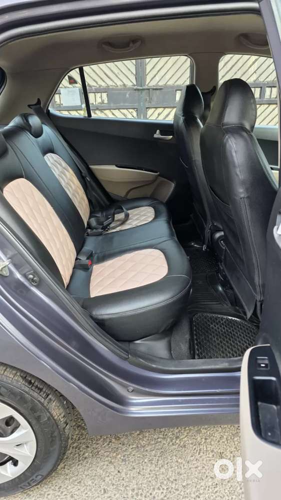 Hyundai Grand I10 [ ] 1.2 Kappa Vtvt Sportz, 2014, Petrol