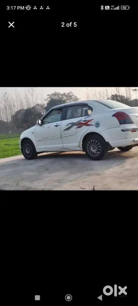 Maruti Suzuki Dzire 2011 Diesel 100000 Km Driven
