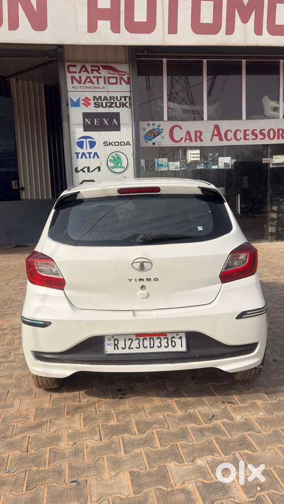 Tata Tiago Xza Plus 2020 Model