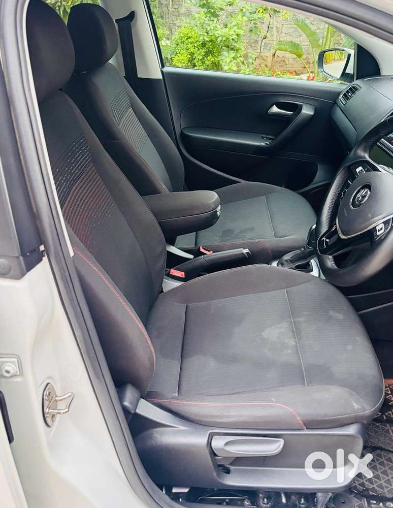 Volkswagen Polo, 2021, Petrol