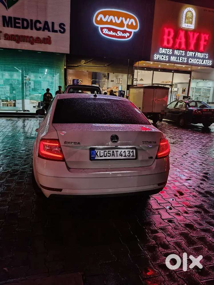 Skoda Octavia L&k 2.0 Tdi Dsg Automatic (2018)