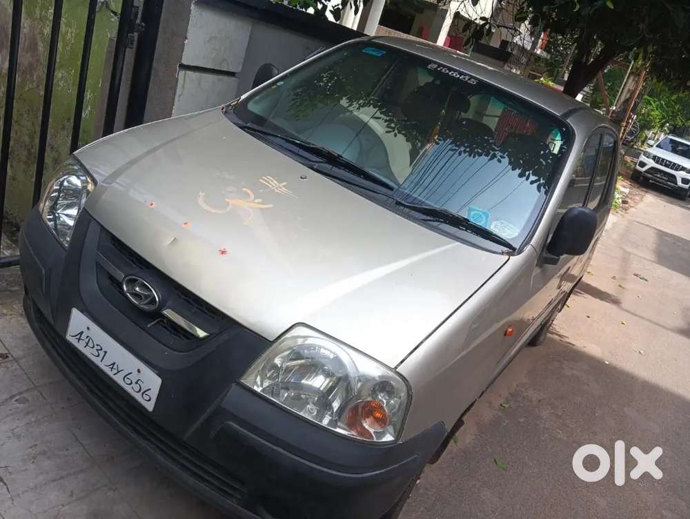 Hyundai Santro Xing 2008 Euro