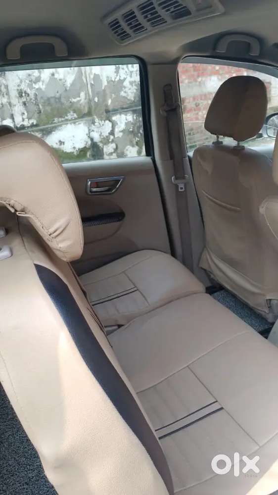 Maruti Suzuki Ertiga Zdi Plus 2017