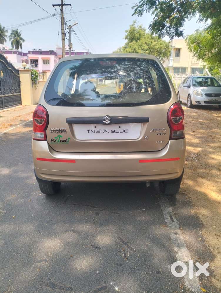 Maruti Suzuki Alto K10 2010-2014 1.0 Vxi (o), 2011, Petrol