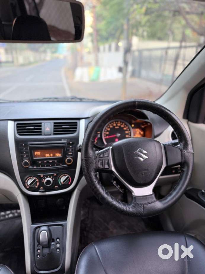Maruti Suzuki Celerio Zxi Amt, 2016, Petrol