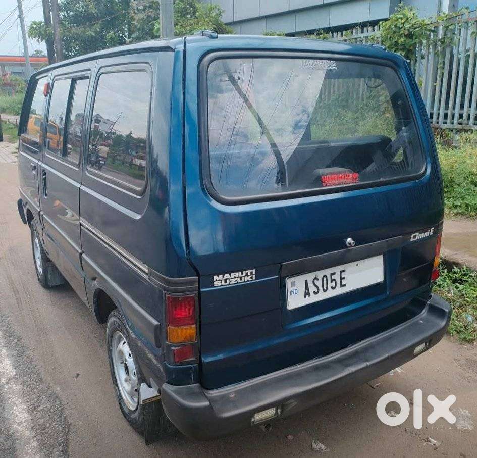 Maruti Suzuki Omni Mpi Std Bsiv, 2013, Petrol