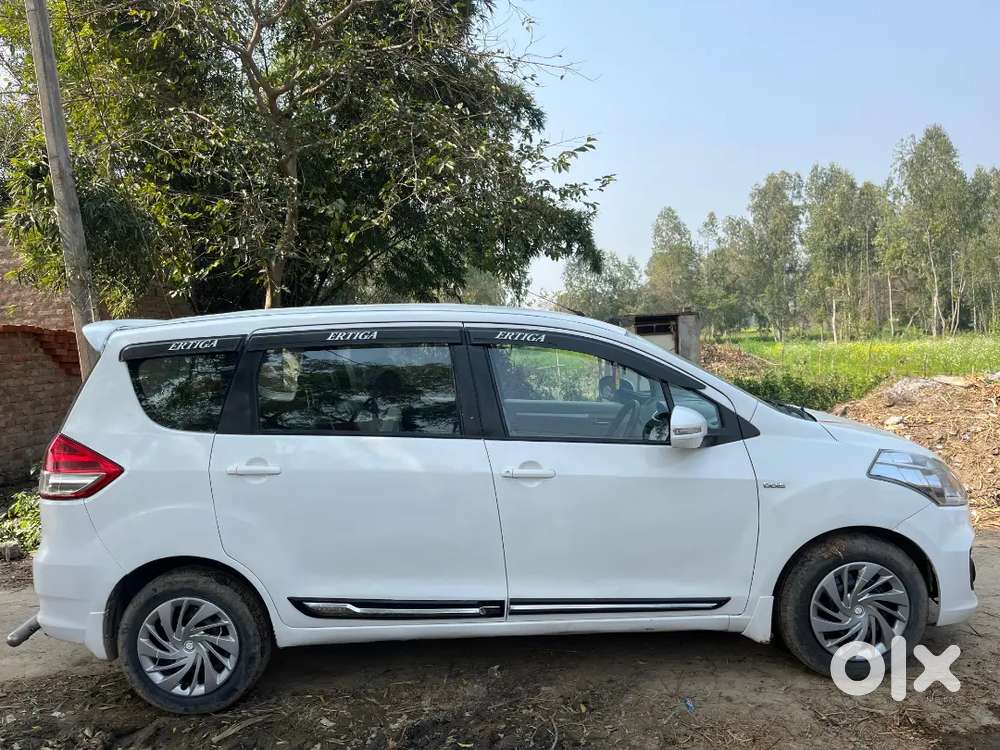 Maruti Suzuki Ertiga 2018 Diesel 125000 Km Driven