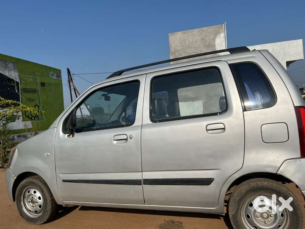 Maruti Suzuki Wagon R 2010 Lxi