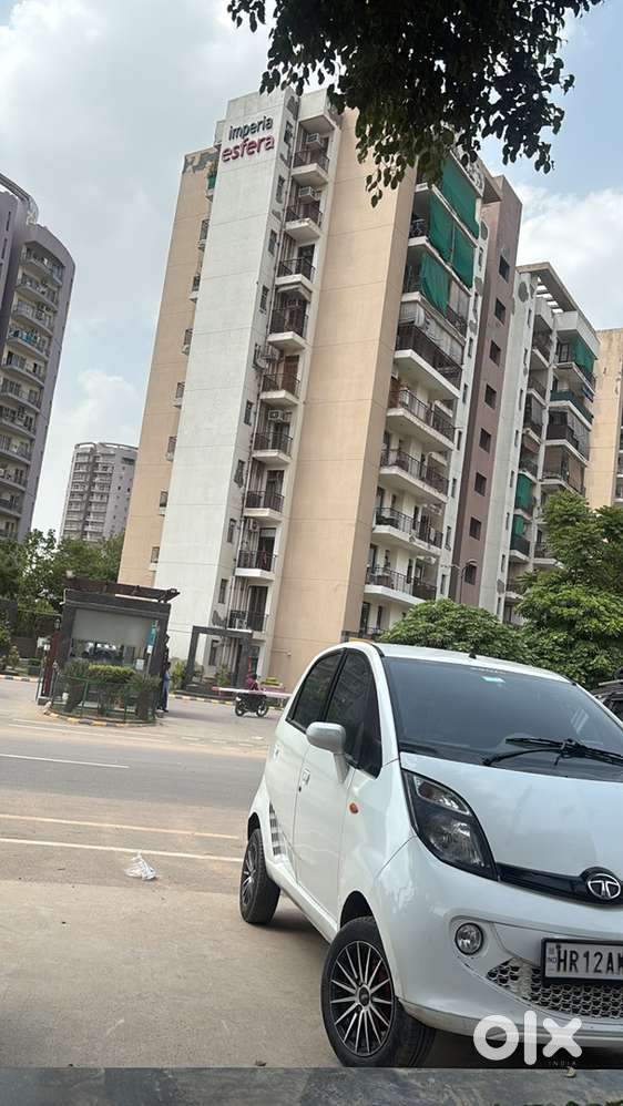 Tata Nano 2019 Petrol Well Maintained
