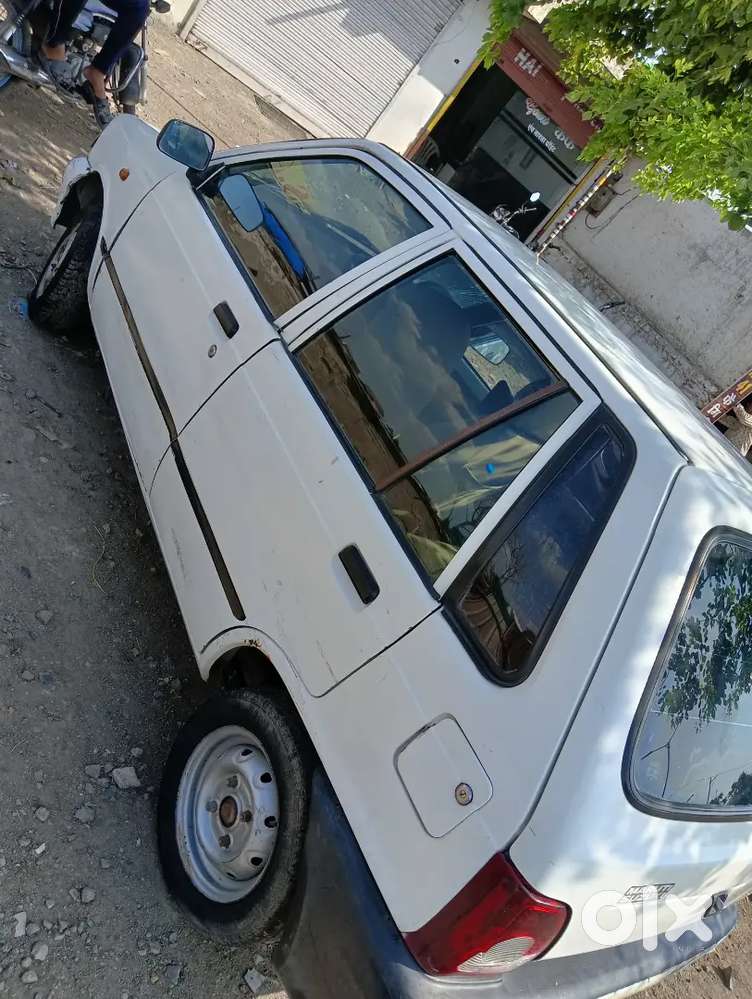 Maruti Suzuki 800 2008 Cng & Hybrids 99223 Km Driven