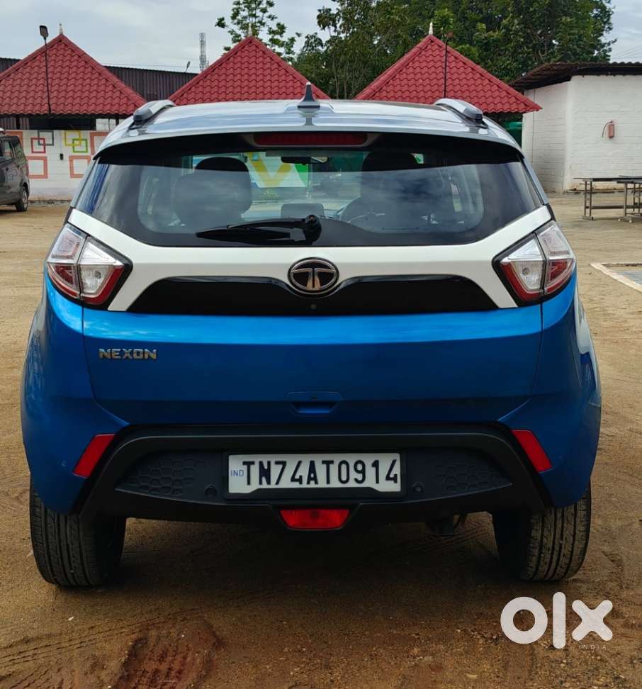 Tata Nexon, 2018, Diesel