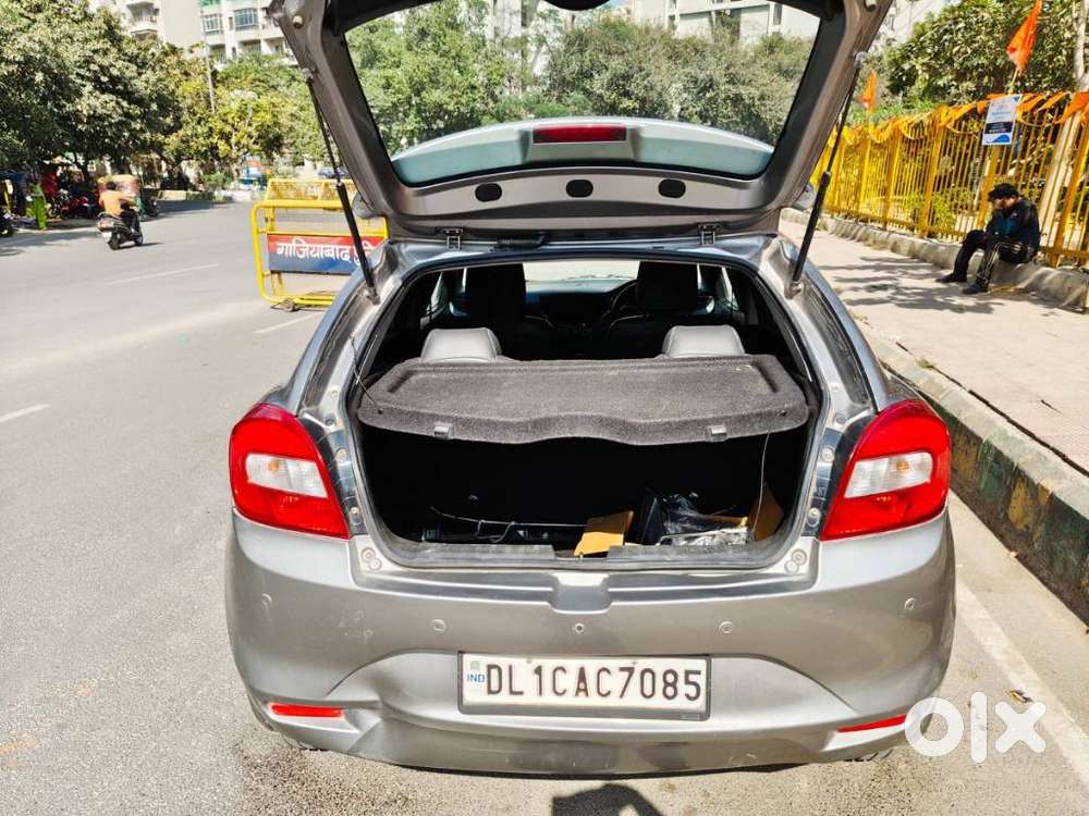 Maruti Suzuki Baleno Sigma, 2020, Petrol