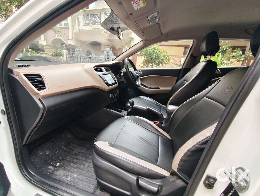 Hyundai Elite I20 Asta (o) 1.2 Mt, 2017