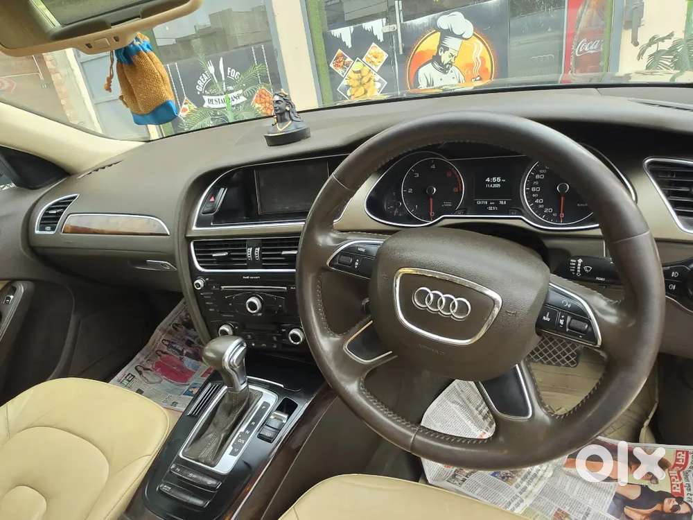 Audi A4 2014 Diesel Well Maintained