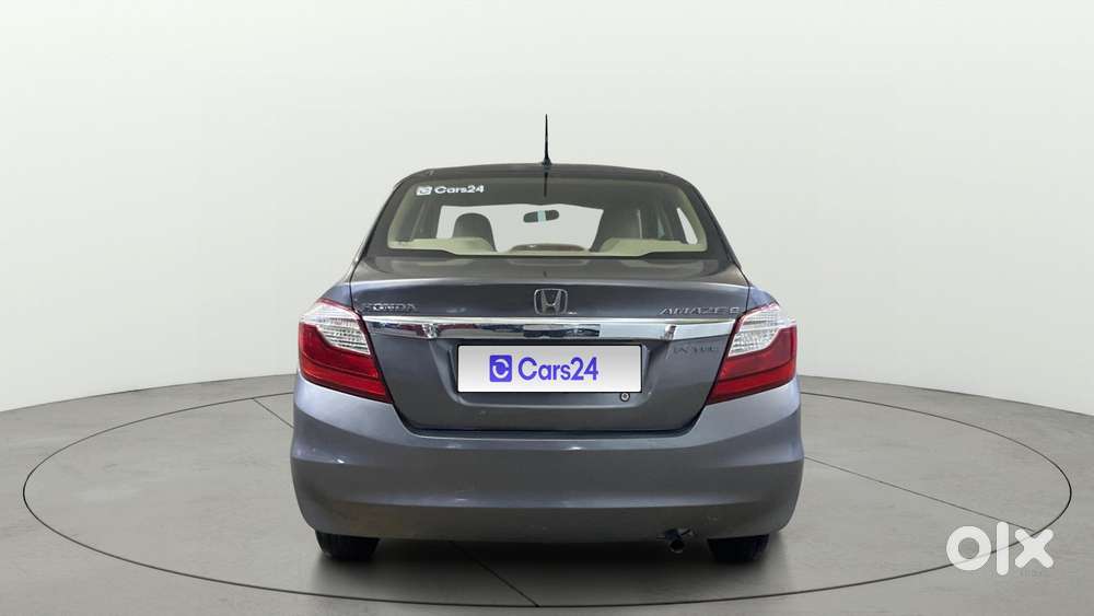 Honda Amaze S I-vtec, 2017, Petrol
