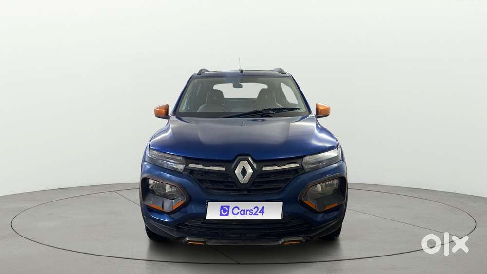 Renault Kwid 2019-ongoing 1.0 Climber Amt (o), 2019, Petrol
