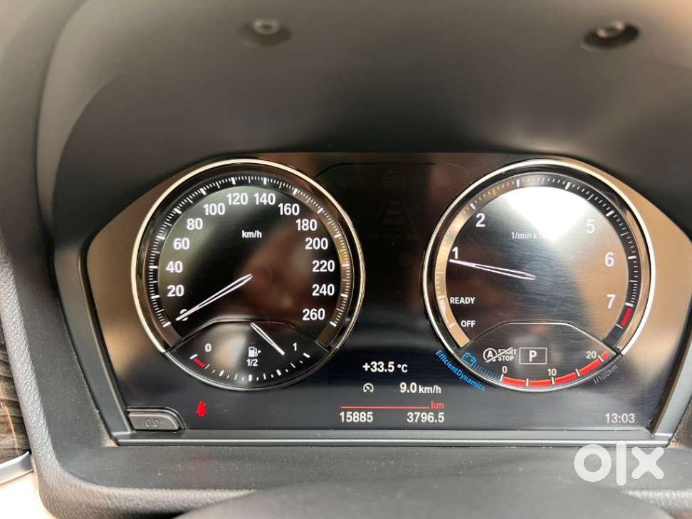 Bmw X1 2.0 Sdrive20i Xline, 2022, Petrol