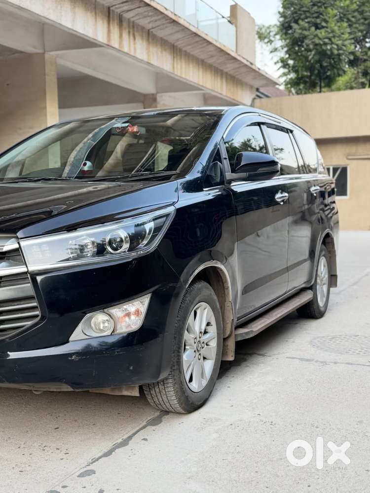 Toyota Innova Crysta 2.4 V 7 Str, 2018, Diesel
