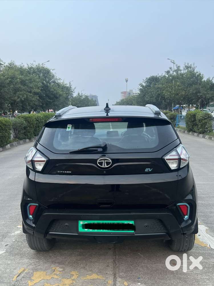 Tata Nexon Ev Xz Plus Dark Edition, 2022, Electric