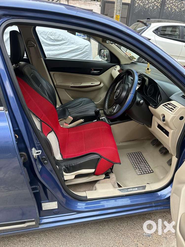 Maruti Suzuki Swift Dzire Zdi + Mt, 2017, Diesel