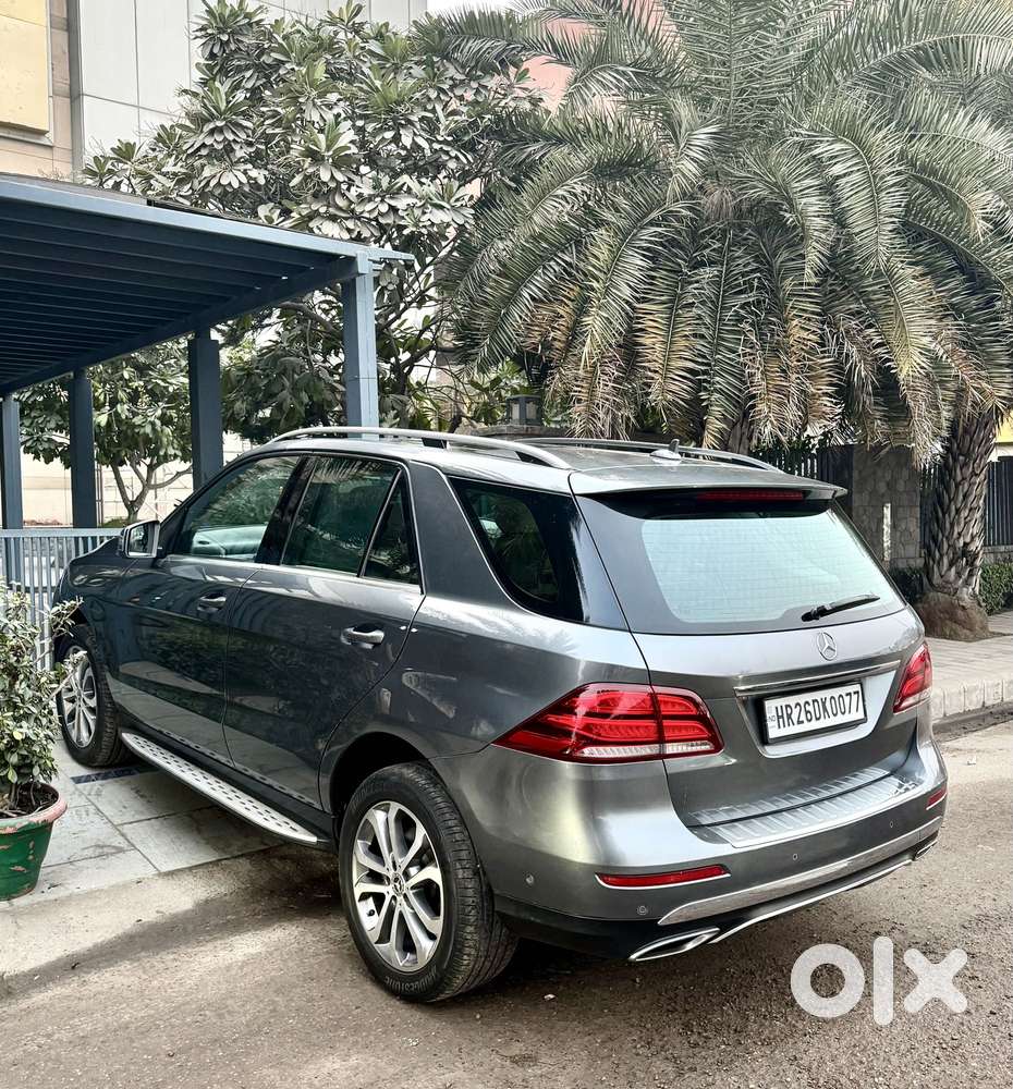 Mercedes-benz Gle 300d 4matic Lwb, 2018, Diesel