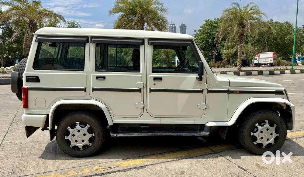 Mahindra Bolero 1.5 B4, 2021, Diesel