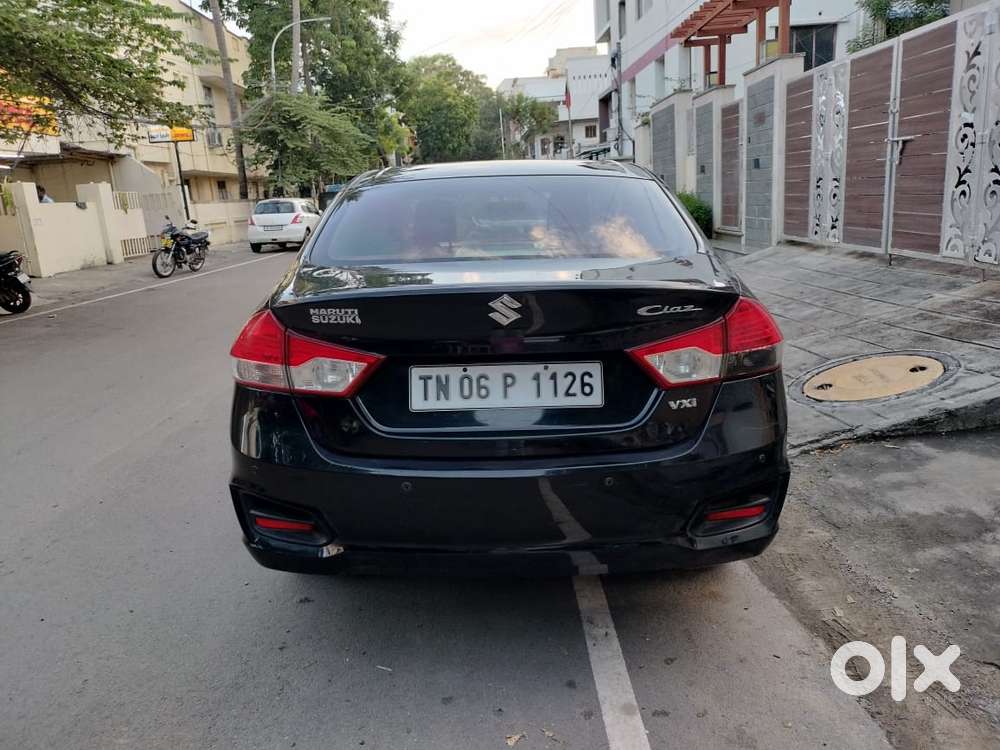Maruti Suzuki Ciaz Vxi(o), 2015, Petrol