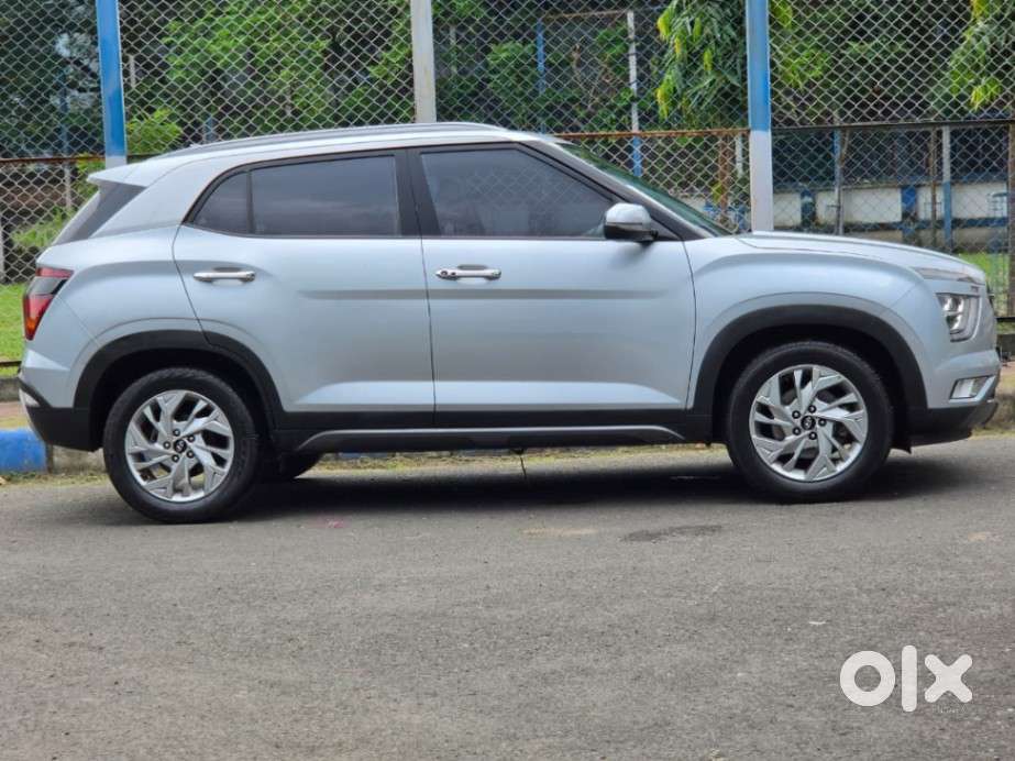 Hyundai Creta 1.5 Crdi Sx, 2023, Diesel