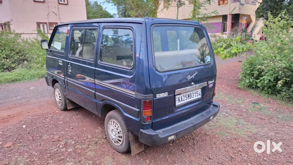 Maruti Suzuki Omni 8 Seater 2016
