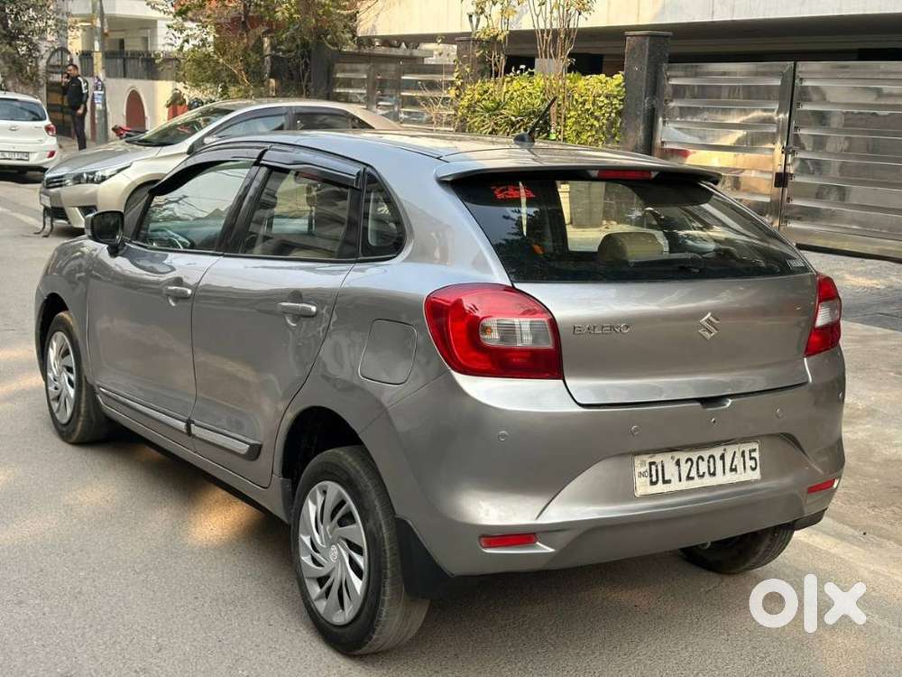 Maruti Suzuki Baleno