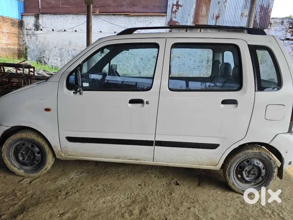 Maruti Suzuki Wagon R 2009 Petrol