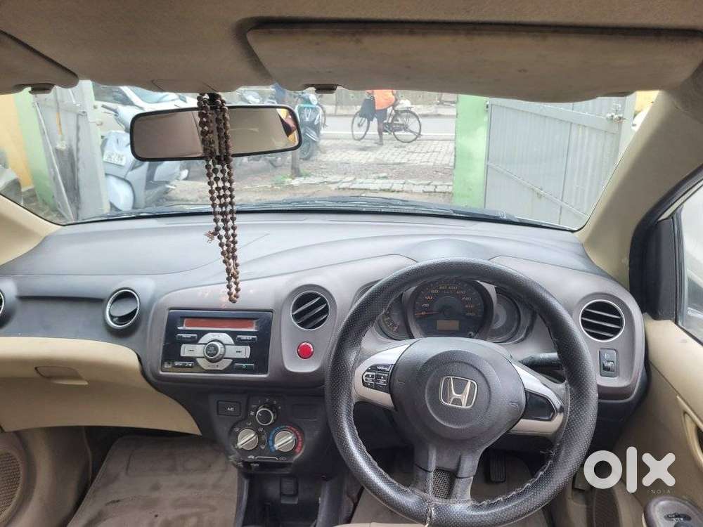 Honda Amaze S I-dtech, 2013, Diesel