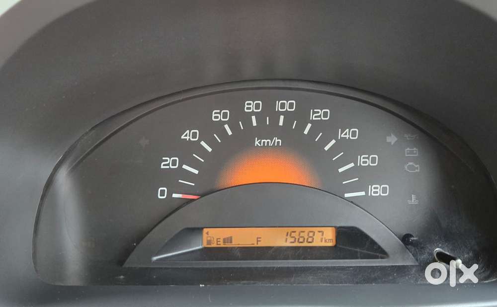 Maruti Suzuki Wagon R Vxi, 2011, Petrol