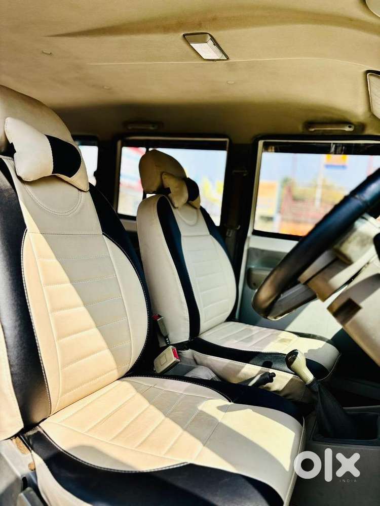 Mahindra Bolero 2015 Diesel Good Condition