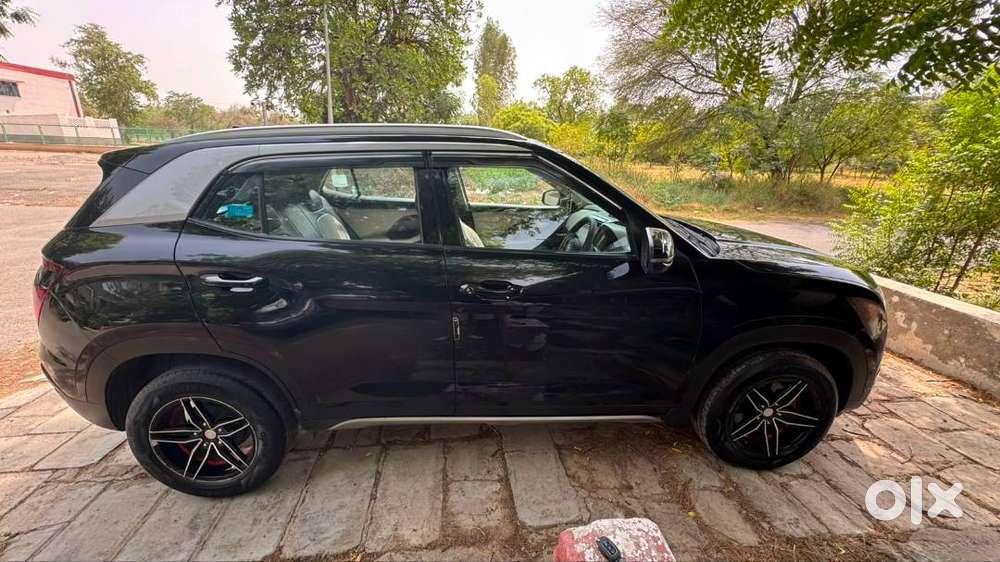 Hyundai Creta N Line 2022 Petrol 50000 Km Driven