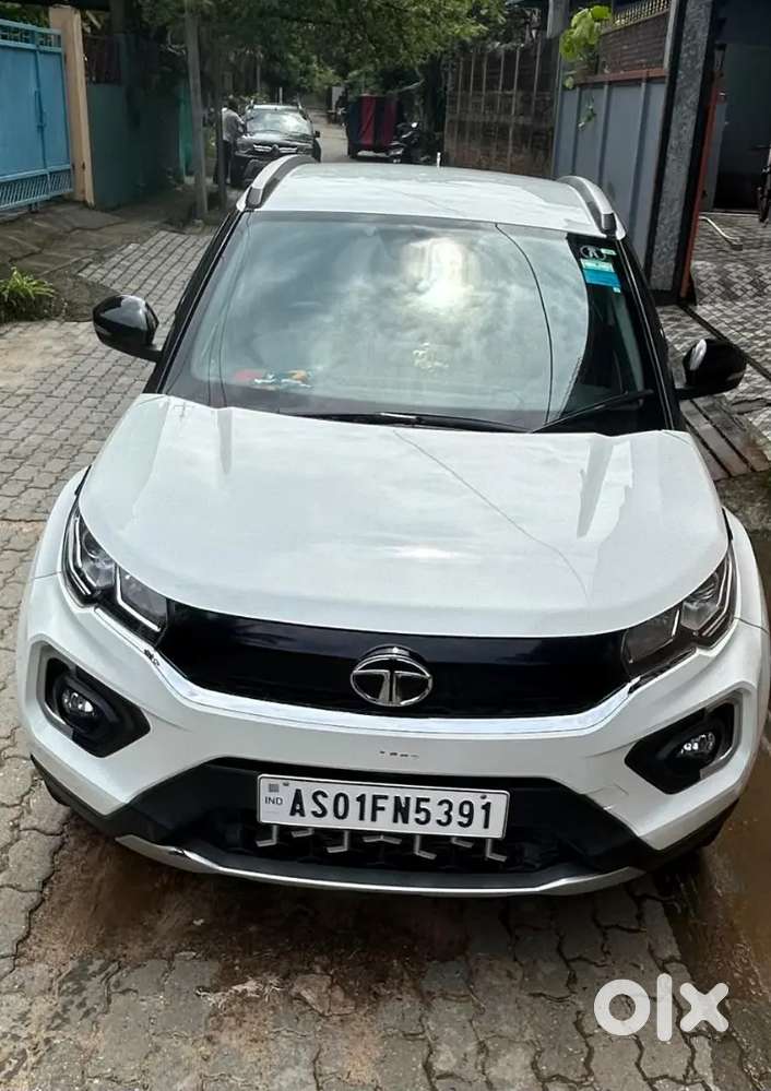 Tata Nexon 1.2 Revotron 2023