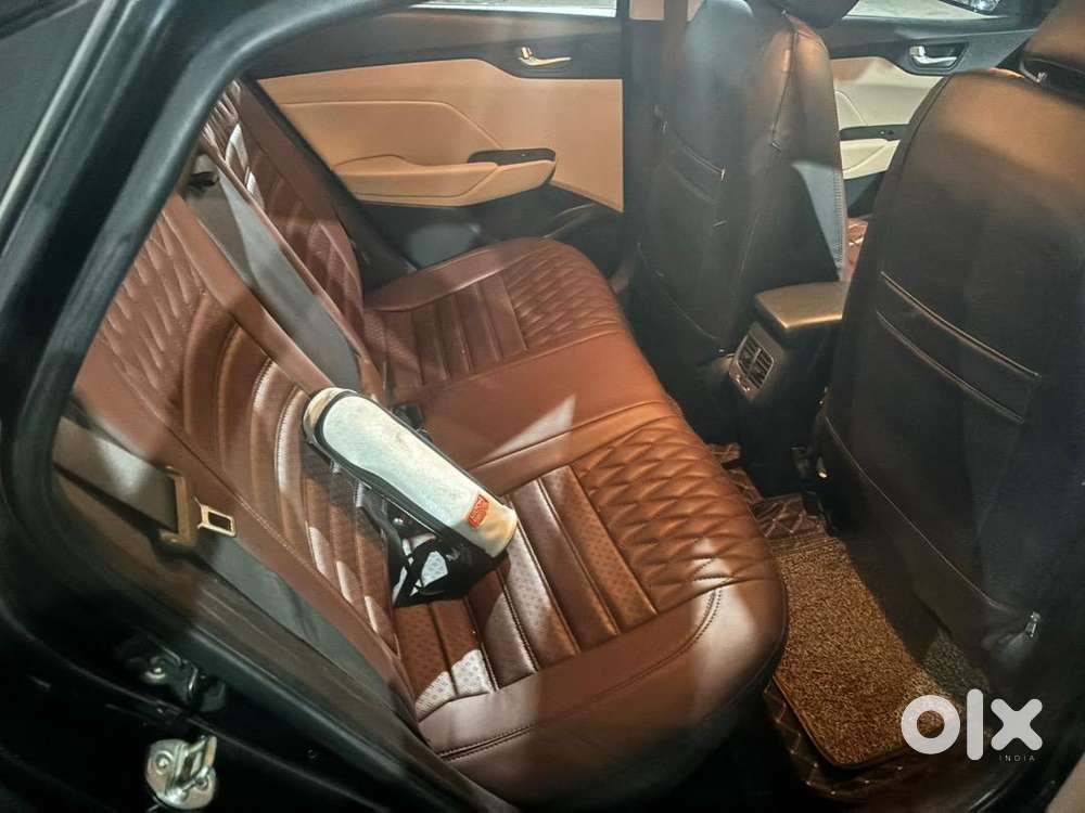 Hyundai Verna 2018 Diesel Well Maintained