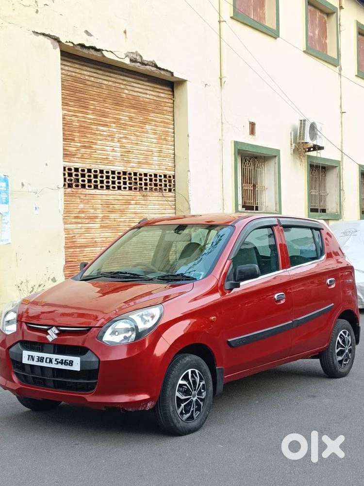 Maruti Suzuki Alto 800 Lxi, 2017, Petrol