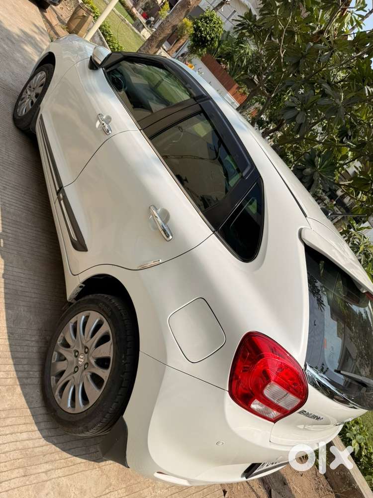 Maruti Suzuki Baleno Alpha Top Model 2018