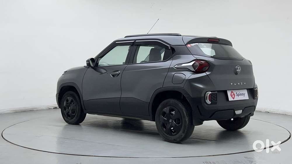 Tata Punch 1.2 Revotron Adventure Rhythm Pack Mt, 2023, Petrol