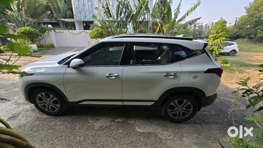 Kia Seltos Diesel 2019