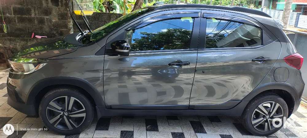 Tata Tiago Nrg 2022 Petrol Well Maintained