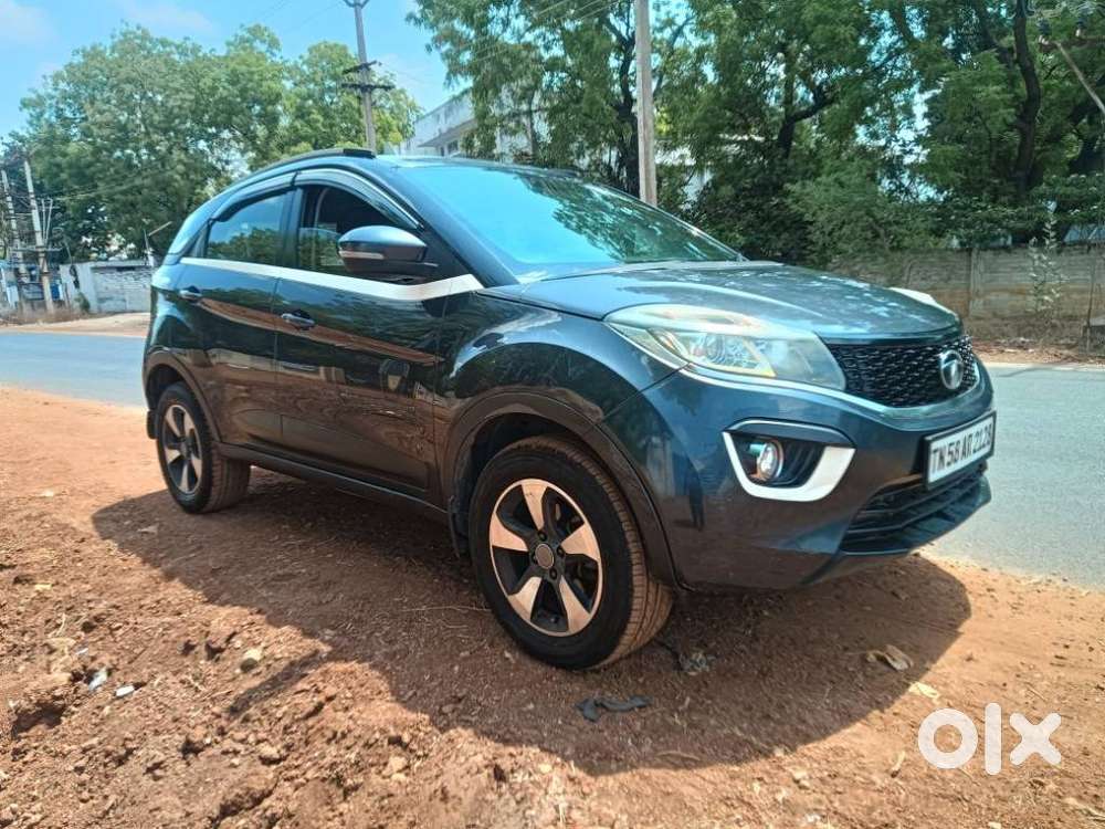 Tata Nexon 1.2 Revotron Xz Plus, 2018, Petrol
