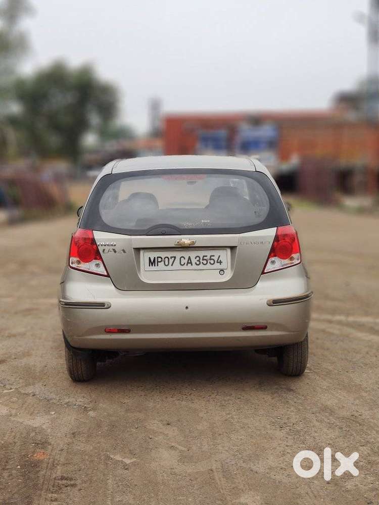 Chevrolet Aveo Lt, 2007, Petrol