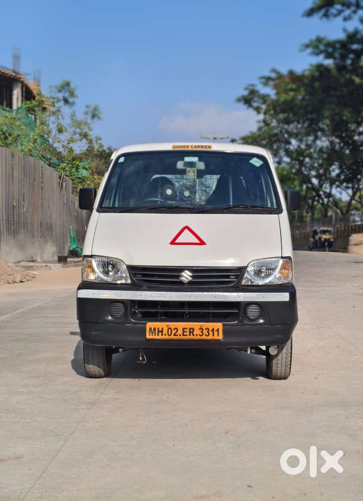 Maruti Suzuki Eeco 5 Str With Ac Plus Htr Cng, 2018, Cng & Hybrids